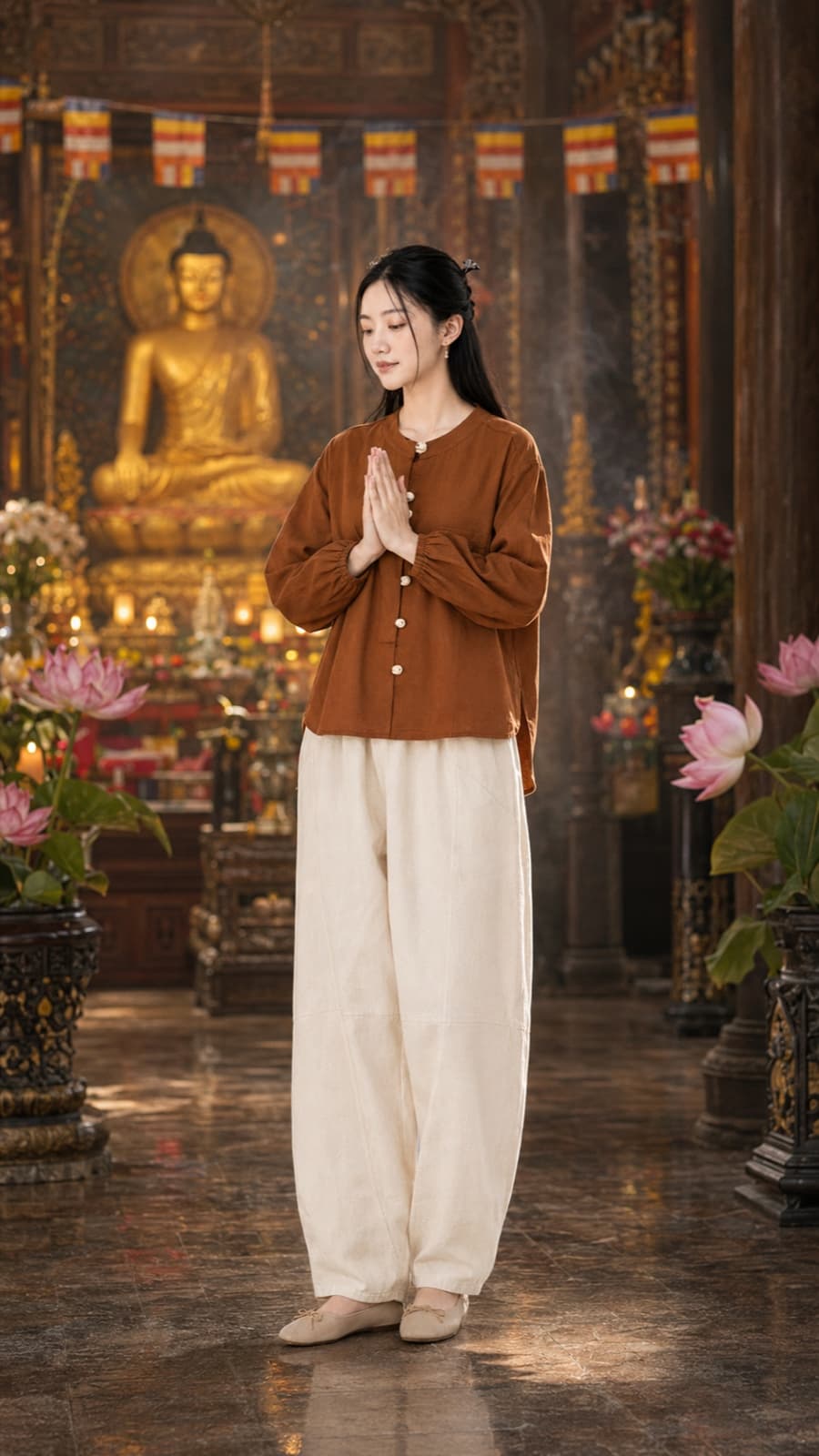 Nút thắt làm tay