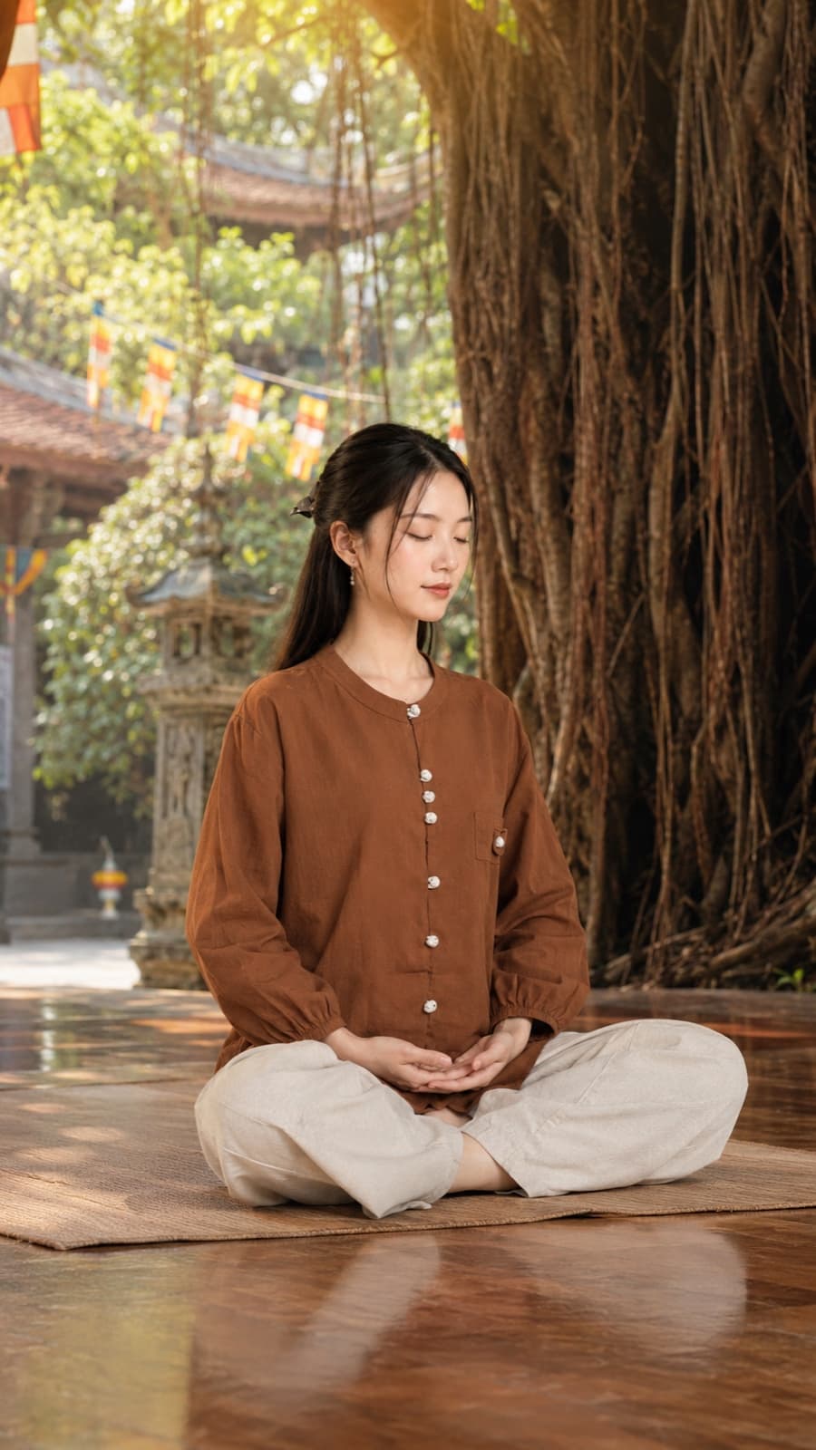Mộc An lifestyle