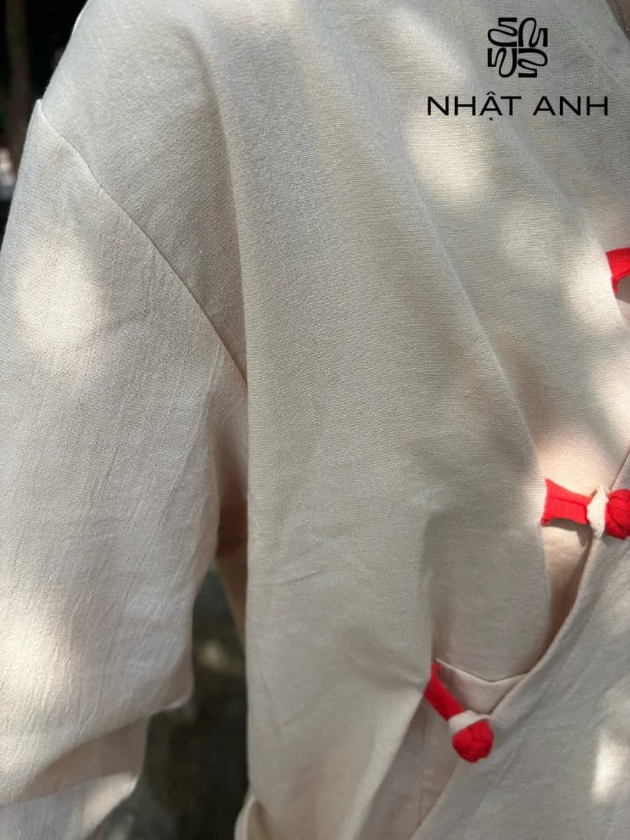 Đũi Nhật và linen mộc