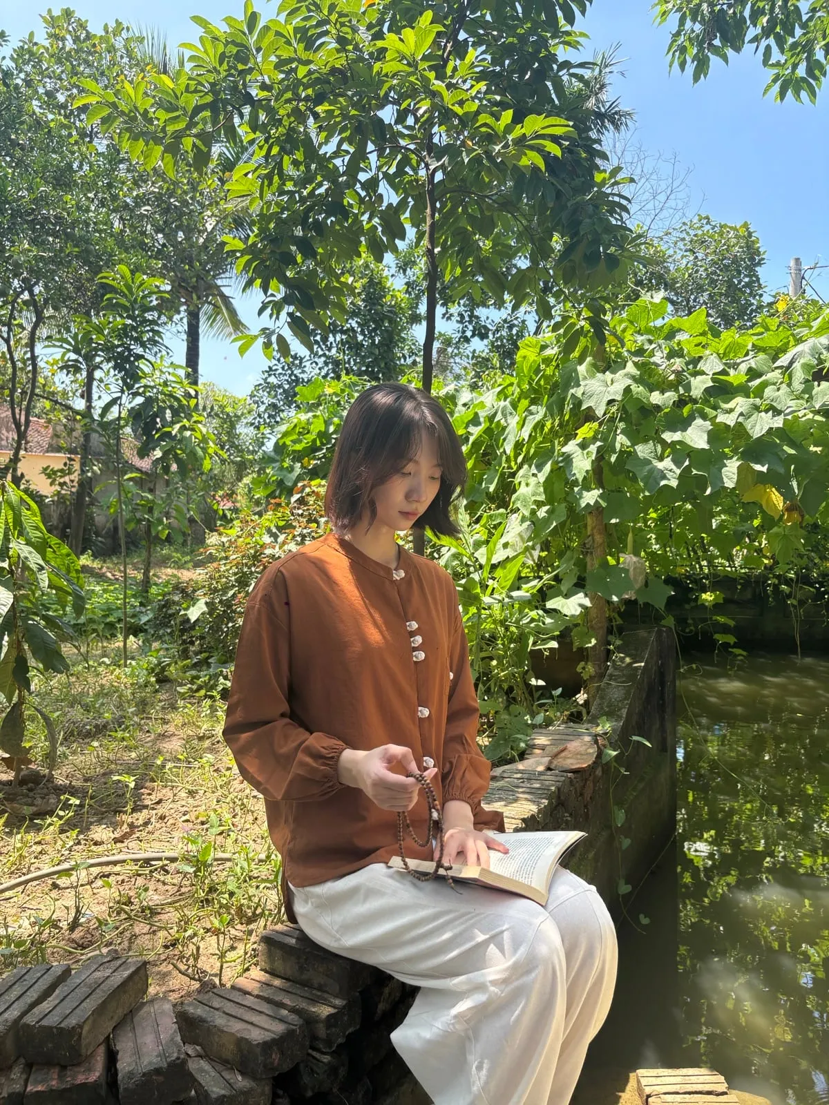 Mộc An lifestyle