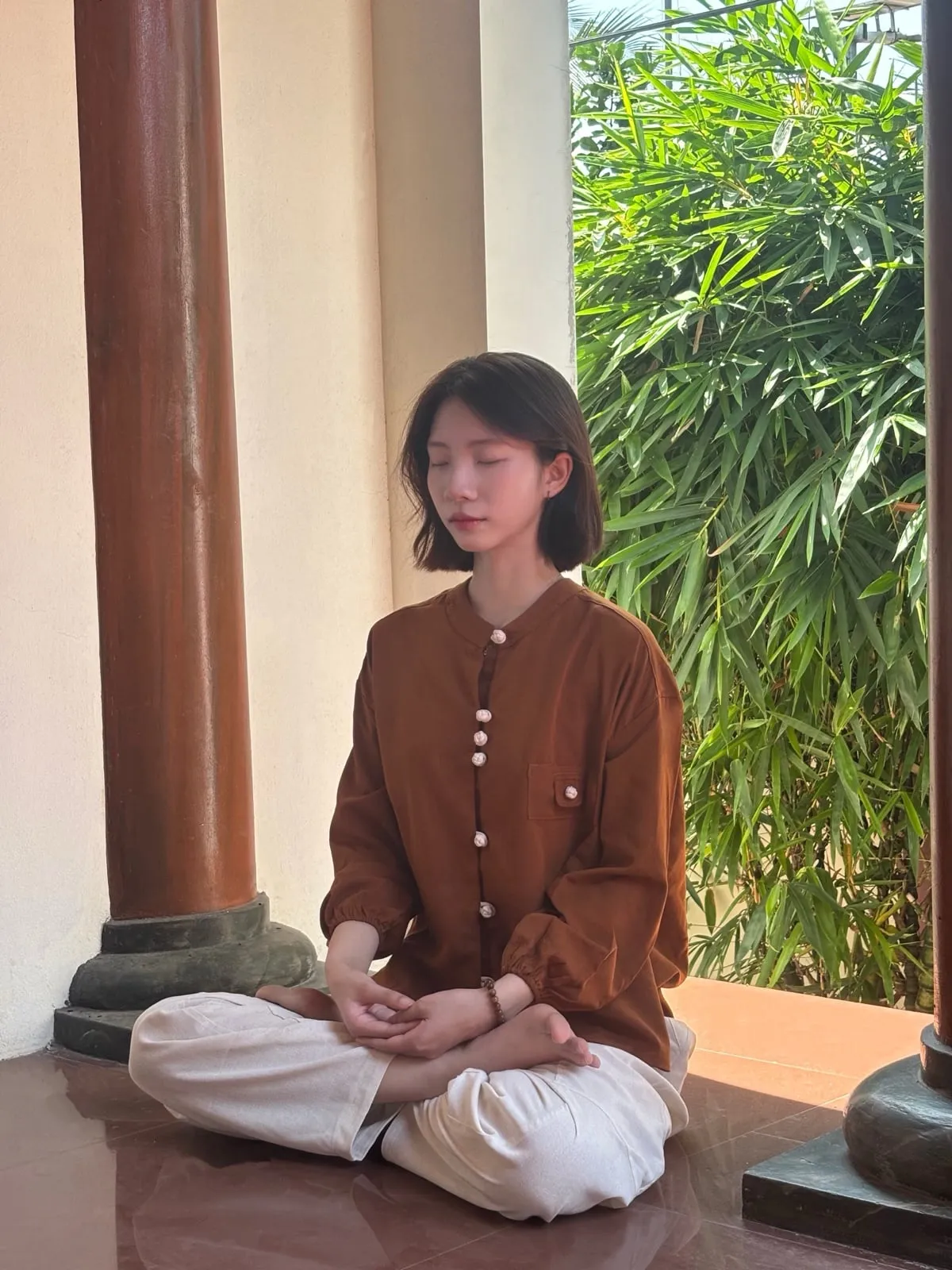 Nhân quả và trách nhiệm bản thân