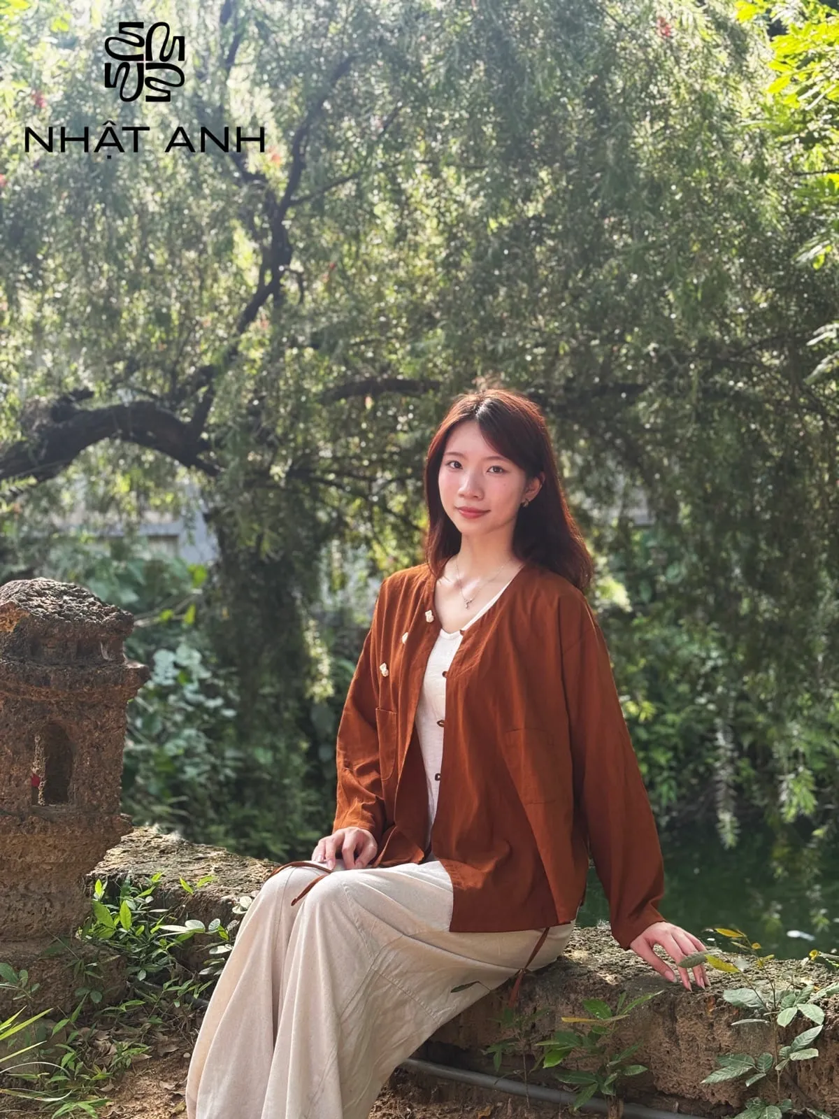 Vân Mộc — Nâu Be lifestyle
